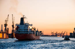 The Shipping Industry Has Continued Its Long-Term Positive Safety Trends Over The Past Year